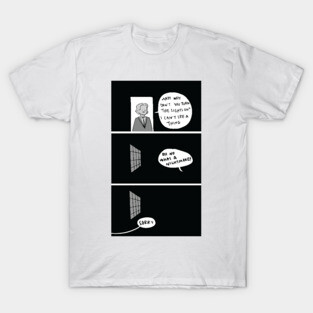 matt is too sassy for his own good T-Shirt