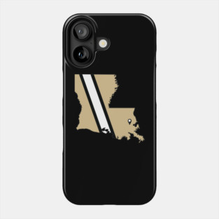 New Orleans Football Phone Case