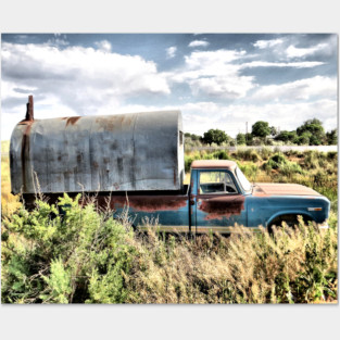 Roadside No.2 Posters and Art