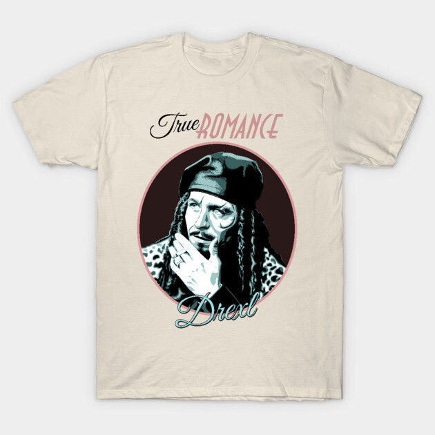 Drexl (Classic Variant) (Gary Oldman in True Romance) - Gary