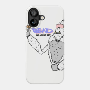Yeti Phone Case