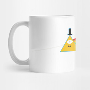 The dark side of gravity falls Mug