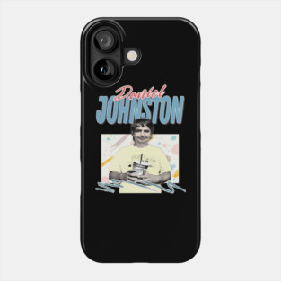 Daniel Johnston Phone Case
