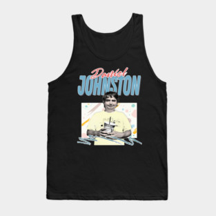 Daniel Johnston Tank Top