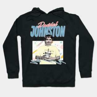 Daniel Johnston Hoodie