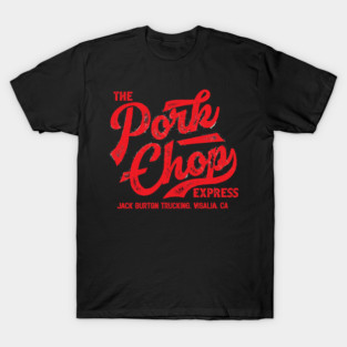The Pork Chop Express T-Shirt