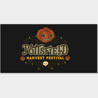 Pottsfield Harvest Festival Posters and Art