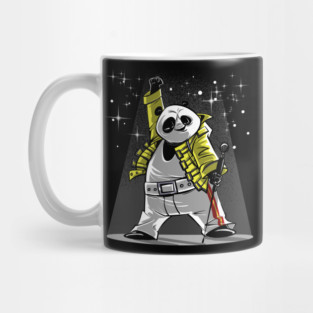 Panda Mercury Mug