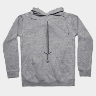Hero Sword Hoodie