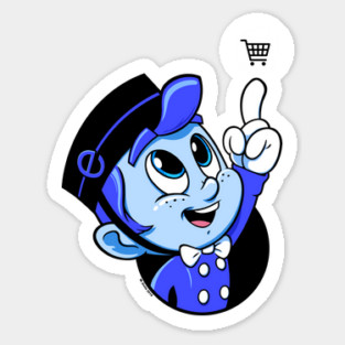 Eboy Sticker