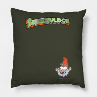 TSHIRT - Gravity Falls Shmebulock Pillow
