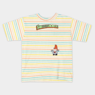 TSHIRT - Gravity Falls Shmebulock Kids T-Shirt