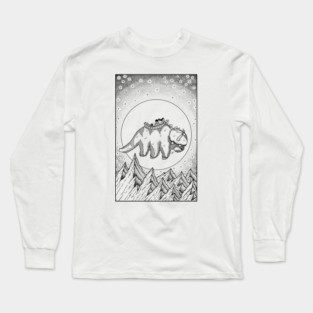 Quest Long Sleeve T-Shirt