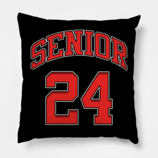 Senior Class of 2024 Pillow
