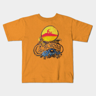 California Kids T-Shirt