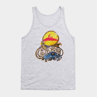 California Tank Top