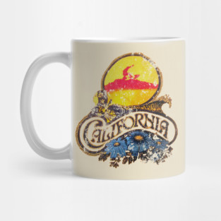 California Mug