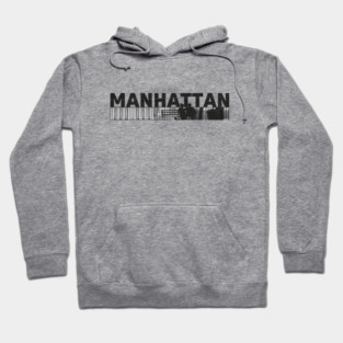 Manhattan by Woody Allen Hoodie