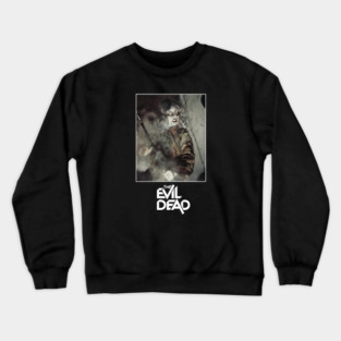 Evil Dead Crewneck Sweatshirt