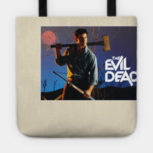 Evil Dead Tote