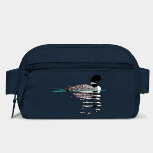 Common Loon Bag