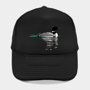 Common Loon Hat