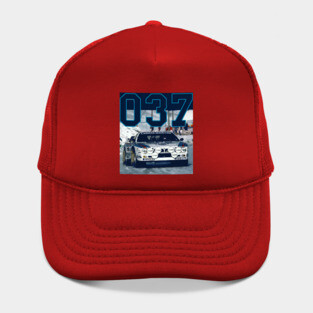 rally car Hat