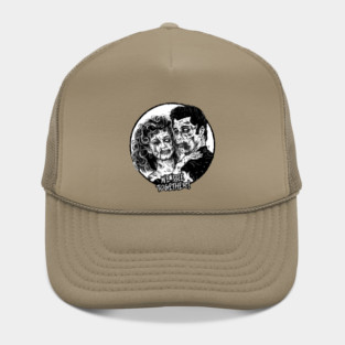 We die together! Hat