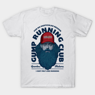 Gump Running Club T-Shirt