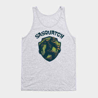 Sasquatch Tank Top