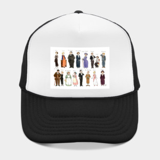 Downton A. Portraits Hat