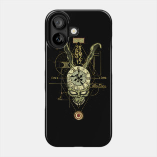 Bunny Clock Phone Case