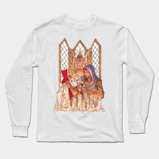 Winter Warmers: Chantry Lights Long Sleeve T-Shirt