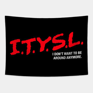 I.T.Y.S.L Tapestry