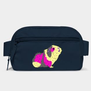 Ziggy Guineapig Pop Art Bag