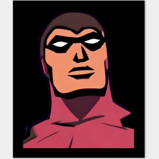 The Phantom Posters and Art