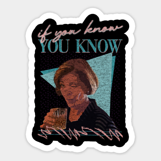 if you know you know Magnet by Tv Moments