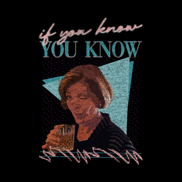 if you know you know by Tv Moments