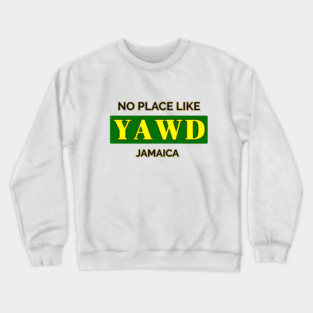 Jamaica Crewneck Sweatshirt