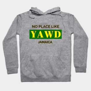 Jamaica Hoodie