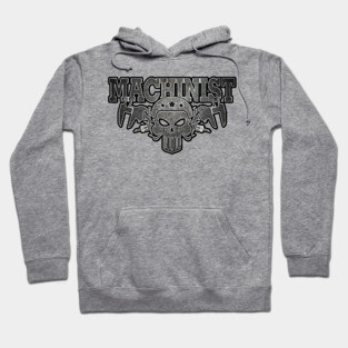 Machinist Hoodie