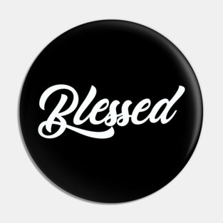 Blessed Pin