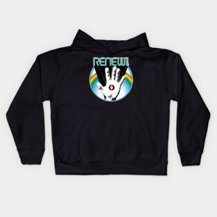 Renew! Kids Hoodie