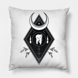 Teeth Pillow