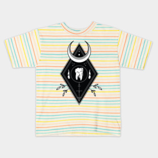 Teeth Kids T-Shirt