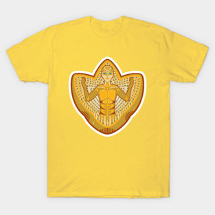 God Emperor Dune T-Shirt