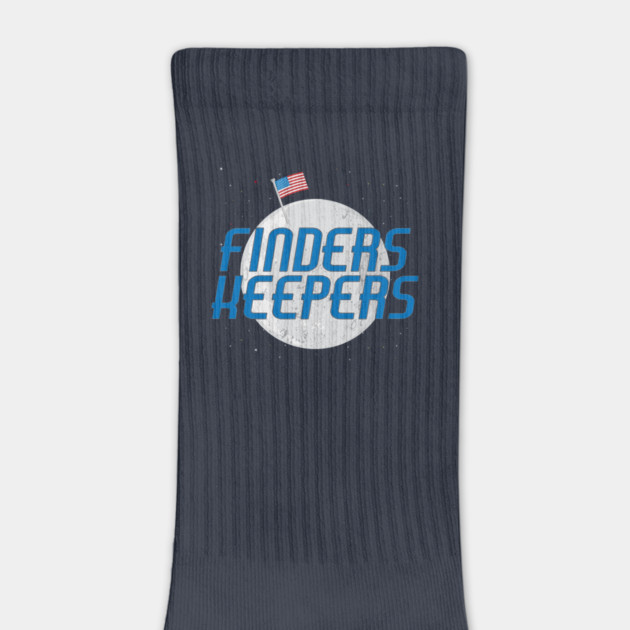 Finder Keepers by Cosmo Gazoo