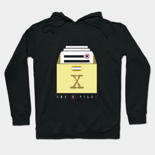 The X File(s) Hoodie