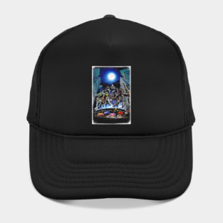 Ninja Turtles Villains Hat