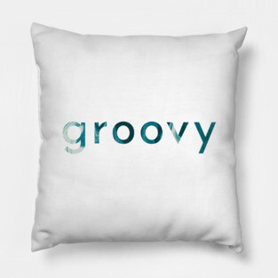 groovy Pillow